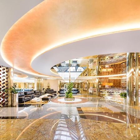 Grandium Hotel Prague Exterior photo The lobby of the hotel