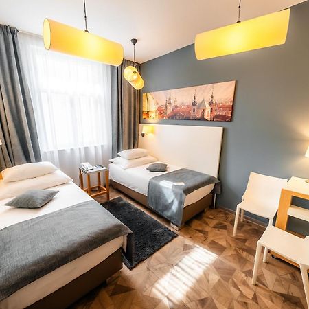 Grandium Hotel Prague Exterior photo Twin room