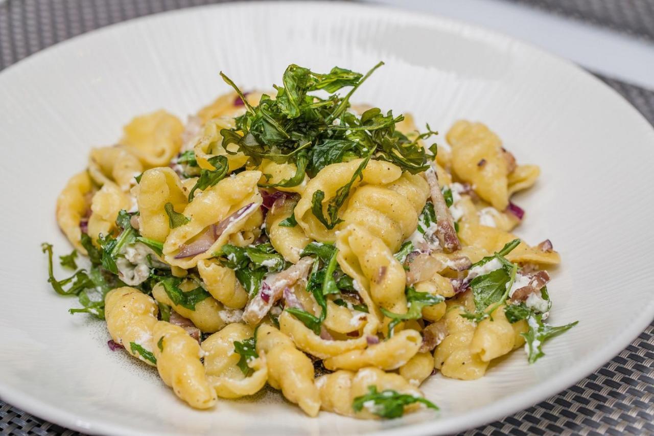 Grandium Hotel Prague Exterior photo Gnocchi